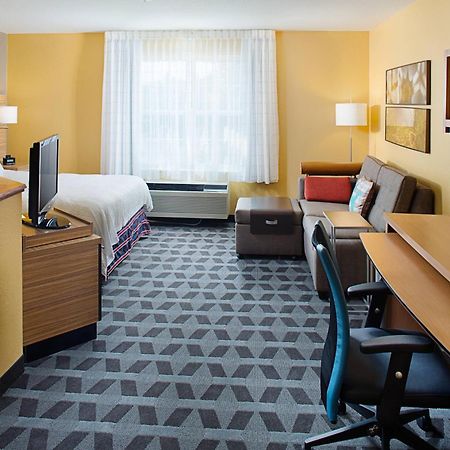 Towneplace Suites Manchester-Boston Regional Airport Ngoại thất bức ảnh