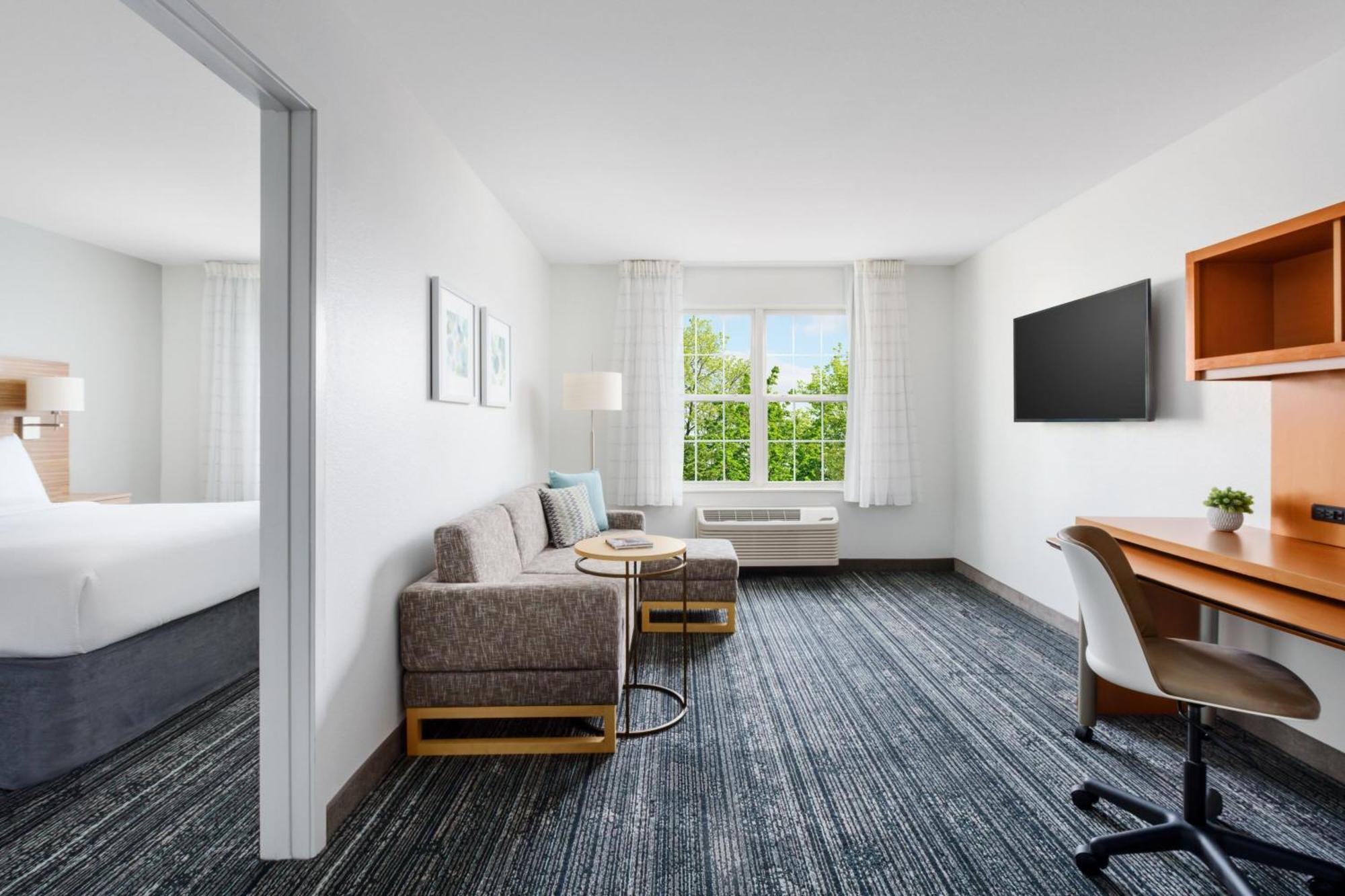 Towneplace Suites Manchester-Boston Regional Airport Ngoại thất bức ảnh