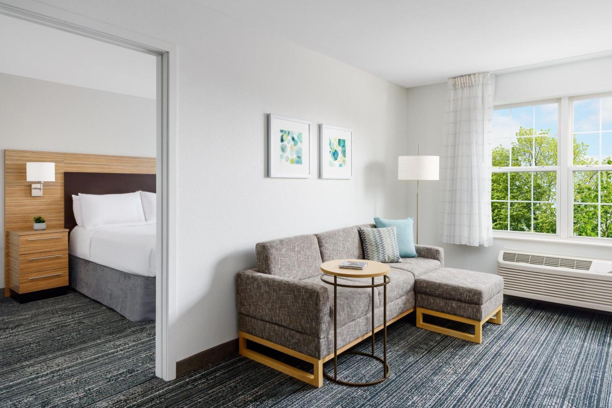 Towneplace Suites Manchester-Boston Regional Airport Ngoại thất bức ảnh