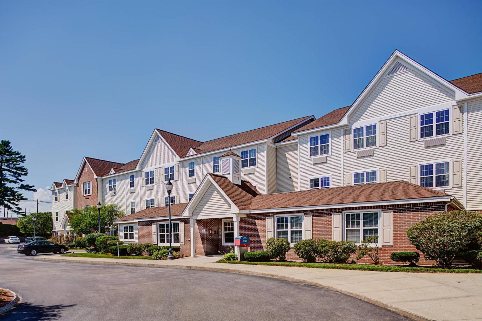 Towneplace Suites Manchester-Boston Regional Airport Ngoại thất bức ảnh