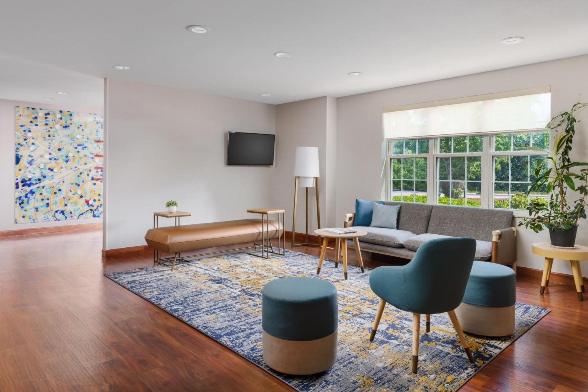 Towneplace Suites Manchester-Boston Regional Airport Ngoại thất bức ảnh