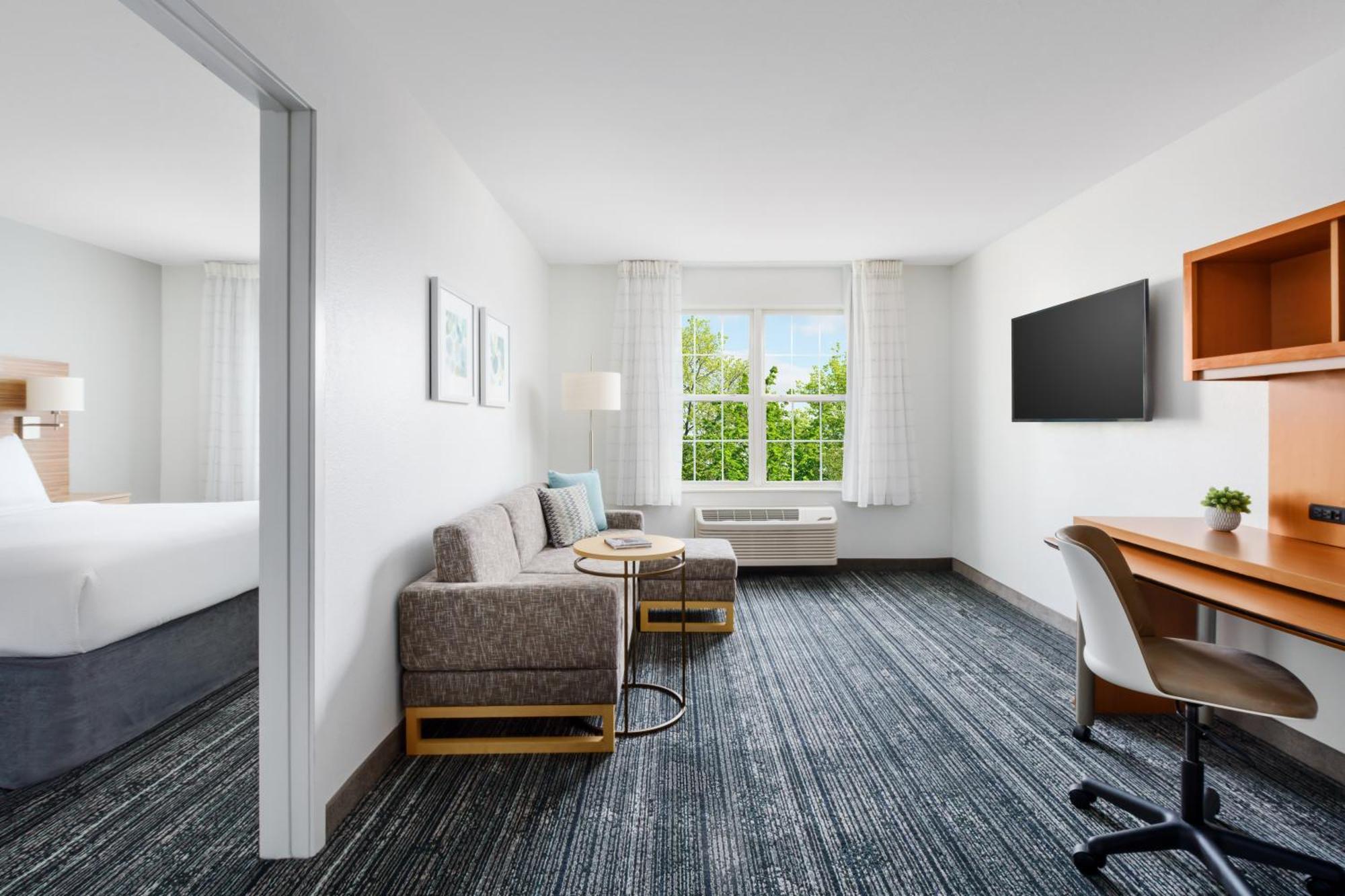Towneplace Suites Manchester-Boston Regional Airport Ngoại thất bức ảnh