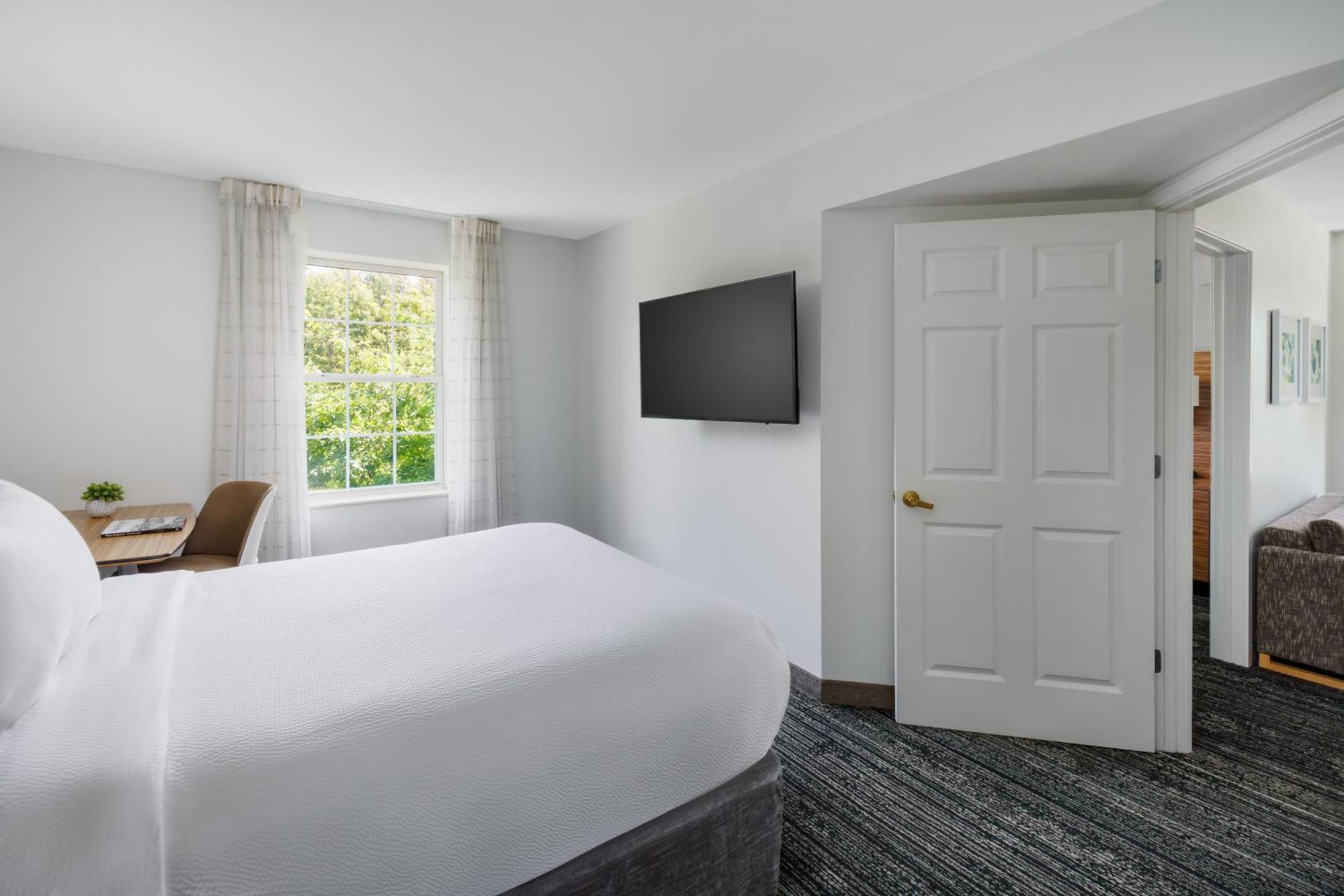 Towneplace Suites Manchester-Boston Regional Airport Ngoại thất bức ảnh