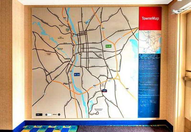 Towneplace Suites Manchester-Boston Regional Airport Nội địa bức ảnh